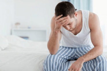 Prostatitis bij mannen