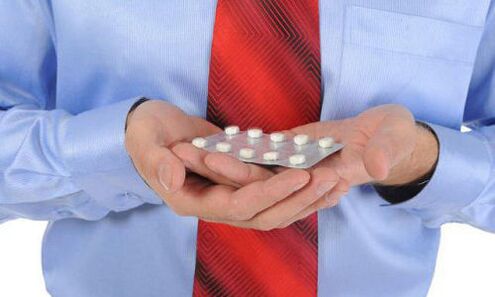 alfablokkers tegen prostatitis