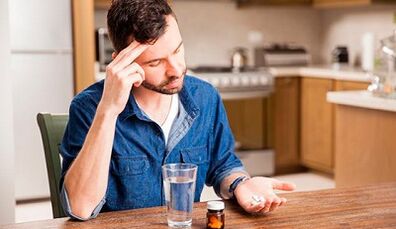 geneesmiddelen voor de behandeling van prostatitis