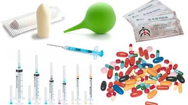 soorten medicijnen voor prostatitis