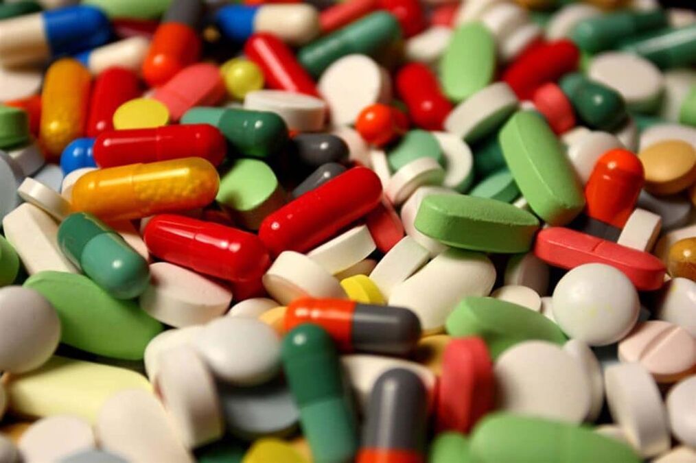 medicijnen voor prostatitis bij mannen