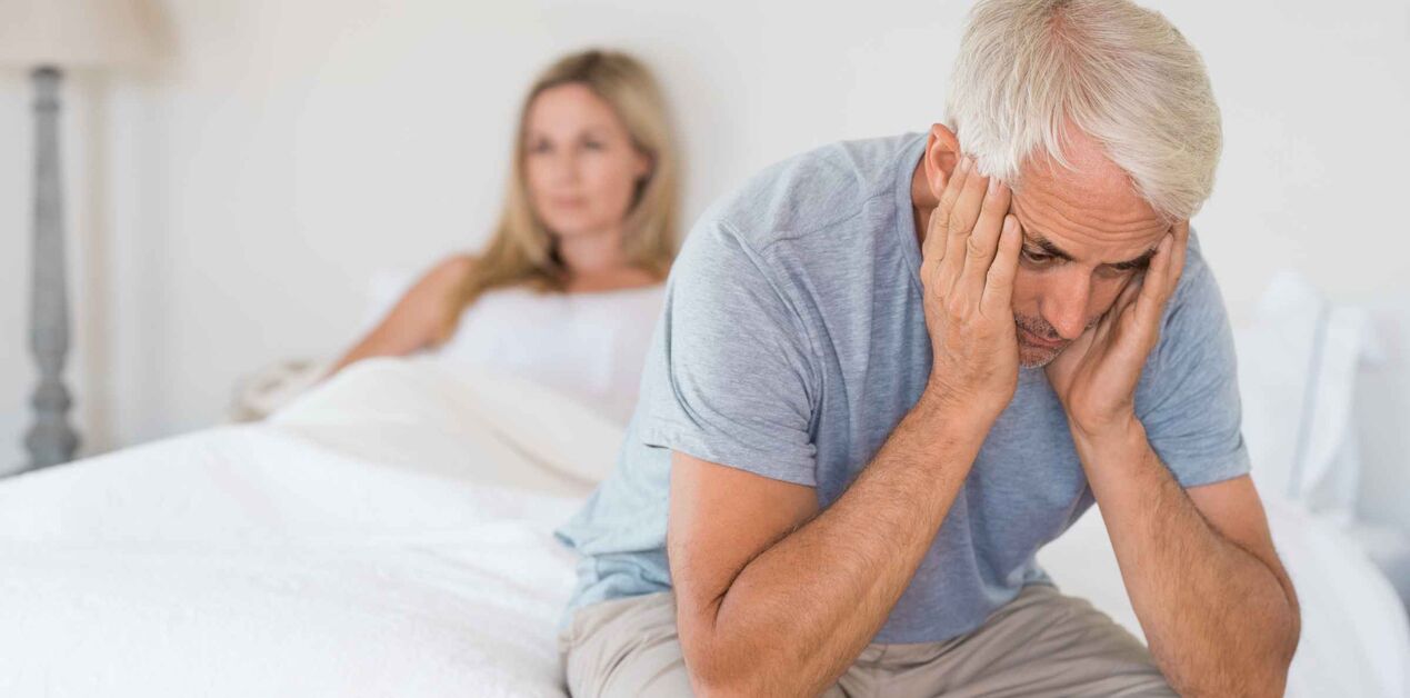 symptomen van prostatitis bij mannen