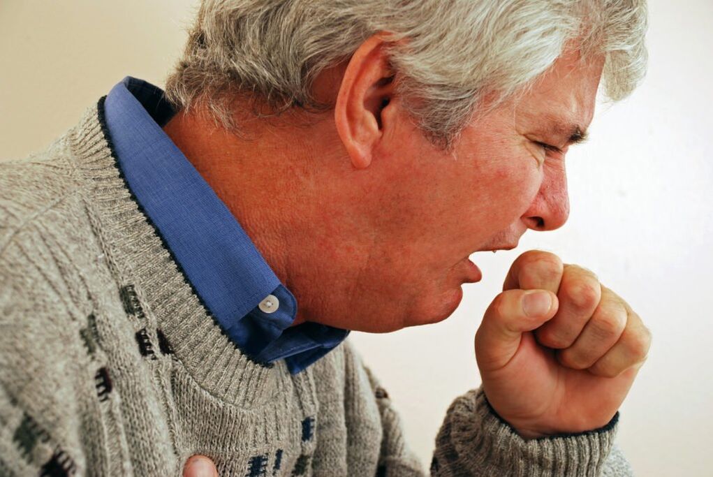 Symptomen van prostatitis